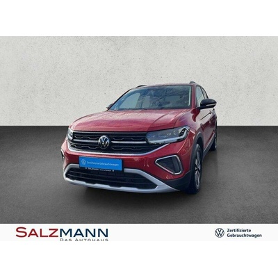 Volkswagen T-Cross 1.0 TSI Goal DSG 85 kW