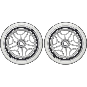 Globber Комплект от 2 бр. предни колела АВЕС 5 за тротинетки Globber PRIMO/EVO/GO UP/ELITE/FLOW 125 (526-008)