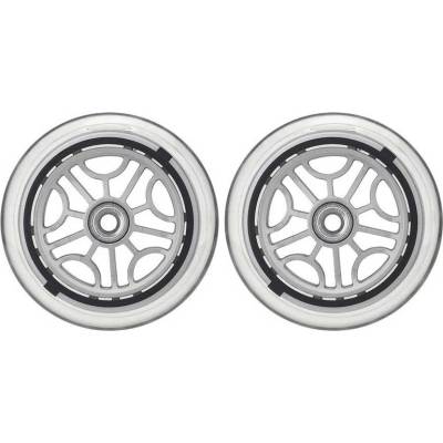 Globber Комплект от 2 бр. предни колела АВЕС 5 за тротинетки Globber PRIMO/EVO/GO UP/ELITE/FLOW 125 (526-008)