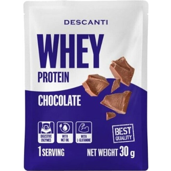 Descanti Whey Protein 30 g