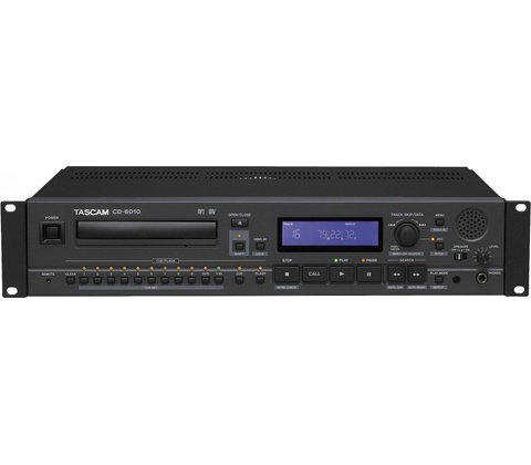 Tascam CD-6010