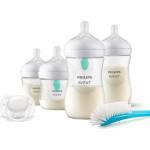 Philips Комплект за новородено Philips Avent - Natural Response, с 2 броя клапи AirFree (SCD657/11) - baby