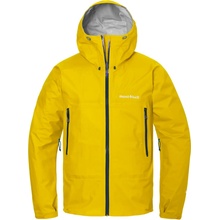Montbell Bunda Storm Cruiser Jacket 2025 pánská žlutá