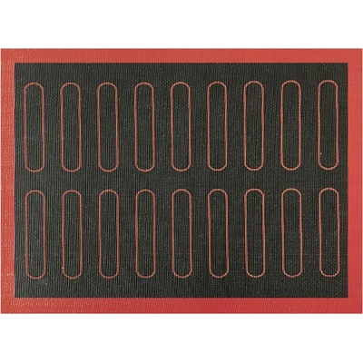 Ruhhy Silikonová pečící podložka 30x40cm 21604 – Zbozi.Blesk.cz