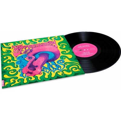 The Sacred Mushroom The Sacred Mushroom Vinyl 12 Album