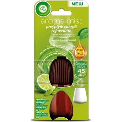 Air Wick Aroma Mist Rejuvenate náplň do aróma difuzérov 20 ml