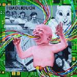 Toadliquor - Back In The Hole (Orange Coloured) (LP) (0808720130713)