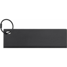 Blomus Silikonová sprchová stěrka FLIP D.23 cm černá