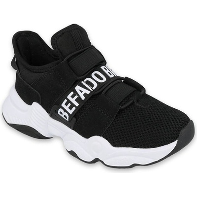 Befado 516X066 tenisky Sport Coll Modern černé