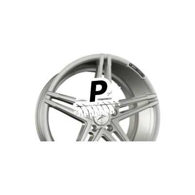 Z-Performance ZP4.1 8x19 5x120 ET40 Sparkling silver