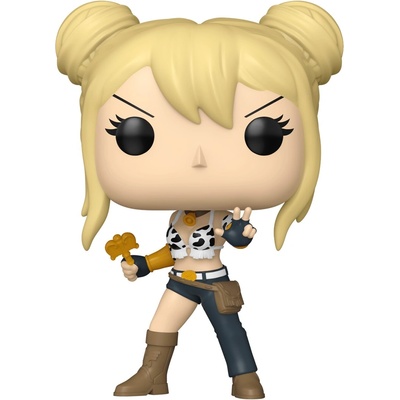 Funko Фигура Funko POP! Animation: Fairy Tail - Lucy (100 Years Quest) #2286 (111635)