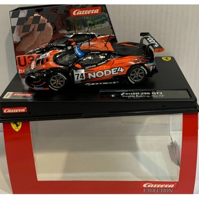 Carrera EVO 27811 Ferrari 296 GT3 – Hledejceny.cz