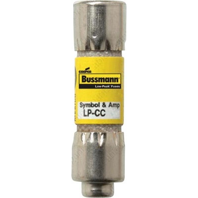 Bussmann by Eaton LP-CC-30 LP-CC-30 zpožďovací pojistka (Ø x d) 10.3 mm x 38.1 mm 30 A 600 V/AC T pomalá Množství 1 ks