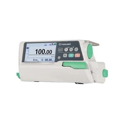 Terumo Corporation Japan TE-LM 700Terufusion injekční pumpa – Hledejceny.cz