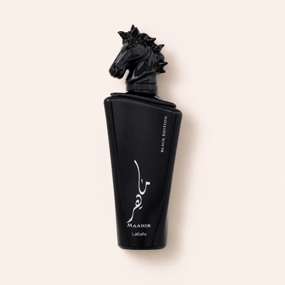 Lattafa Maahir Black Edition parfémovaná voda unisex 100 ml