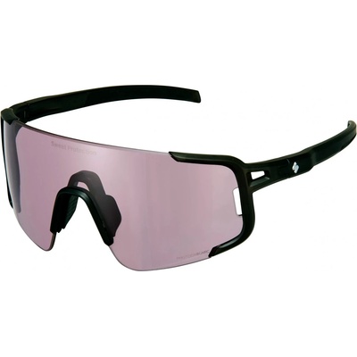 Sweet Protection Очила за колоездене Sweet protection Ronin RIG Photochromic S1-3 (VLT 75-14%) Cycling glasses - Matte Crystal Black - размер One Size (205-2752-0111)