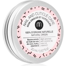 Nailmatic The Essentials Nail & Cuticle Balm 3 in 1 balzam na nechty a nechtovú kožičku 20 ml