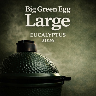 Big Green Egg Large ucalyptus Basic