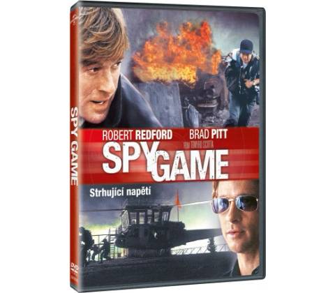 SPY GAME DVD
