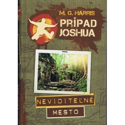 Prípad Joshua - M. G. Harris