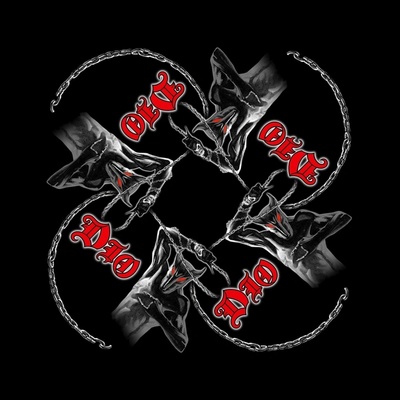 Razamataz šatka DIO HOLY DIVER/MURRAY B120