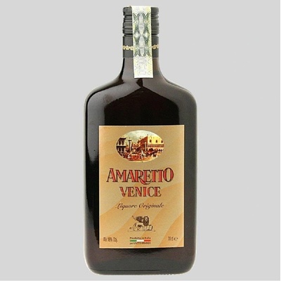 Amaretto Venice 18% 0,7 l (holá láhev)