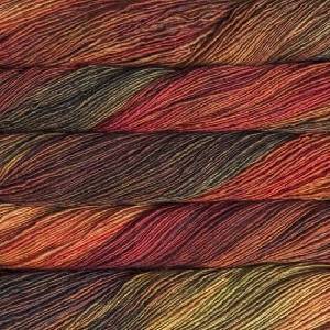 malabrigo Mechita Volcan Плетива прежда (MTA227)