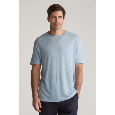 Gant Linen SS fresh blue
