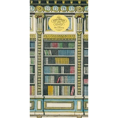 Artisan John Derian Paper Goods: The Library Notepad | John Derian
