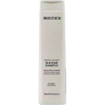 Selective Professional Rebuilding Treatment N. 4 Home Shampoo 250 ml