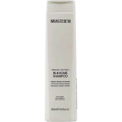 Selective Professional Rebuilding Treatment N. 4 Home Shampoo 250 ml