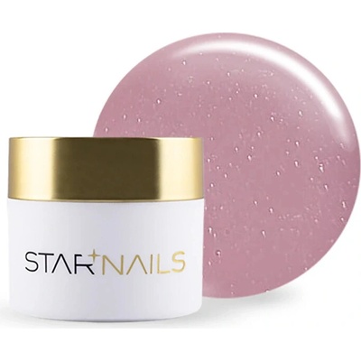 Starnails UV/LED stavebný gel Camouflage Medium Shine 5 ml