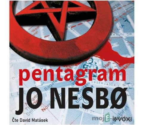 Pentagram - Jo Nesbo
