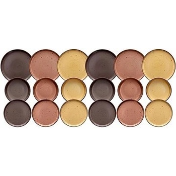 Tognana Obedový a kávový servis 18 ks