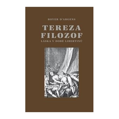 Tereza filozof - Boyer D´Argens