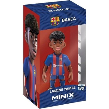 MINIX Футбол: Клуб ФК Барселона - ЛАМИНЕ ЯМАЛ