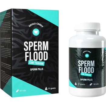 Image 1 of Devils Candy Sperm Flood 60tbl