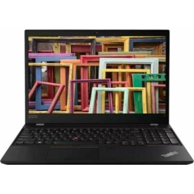 Notebook Lenovo ThinkPad T15 Gen 2 Black