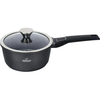 BOHMANN 20 см (2, 5 л) индукционна касерола от лят алуминий с капак Bohmann модел BH 1730-20SP (BH 1730-20SP)
