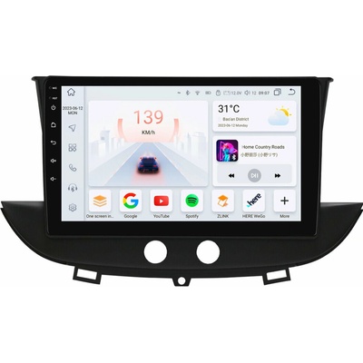 HIZPO S9006 Opel Grandland X / Crossland (6+64GB)