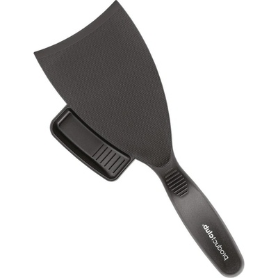 Xanitalia Podložka na melír LOPATKA s boční miskou ČERNÁ