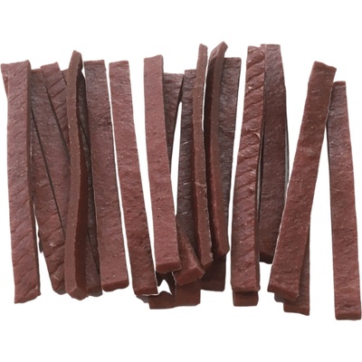 For Dogs and Cats Jehněčí maso proužky měkké 80 g
