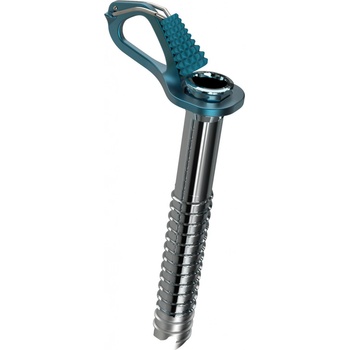 Blue Ice Aero Lite Ice Screw 16 cm