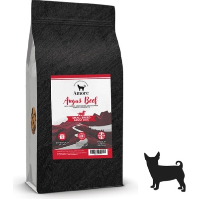Jofi-exclusive Amore Small Breed Beef Angus 2 kg