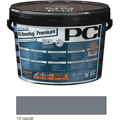 Basf PCI Nanofug Premium 5 kg basalt