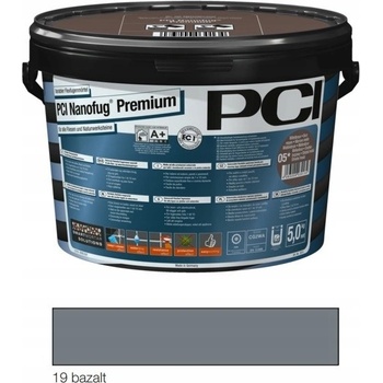 Basf PCI Nanofug Premium 5 kg basalt