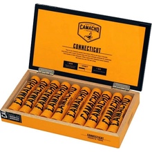 Camacho Connecticut Robusto Tubos 20 ks