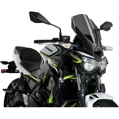 Puig New Generation Touring 3865F tmavá kouřová