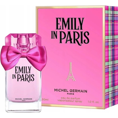 Emily in Paris Emily in Paris parfémovaná voda dámská 30 ml