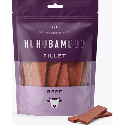 Huhubamboo HUHU Hovezi filety 250 g